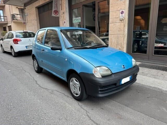 Fiat Seicento 1.1i cat Actual - 25.000 km