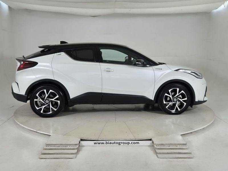 Toyota C-HR I 2020 2.0h Trend e-cvt