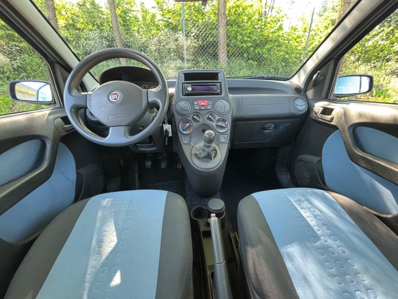Fiat Panda 1.2 Dynamic NEOPATENTATI