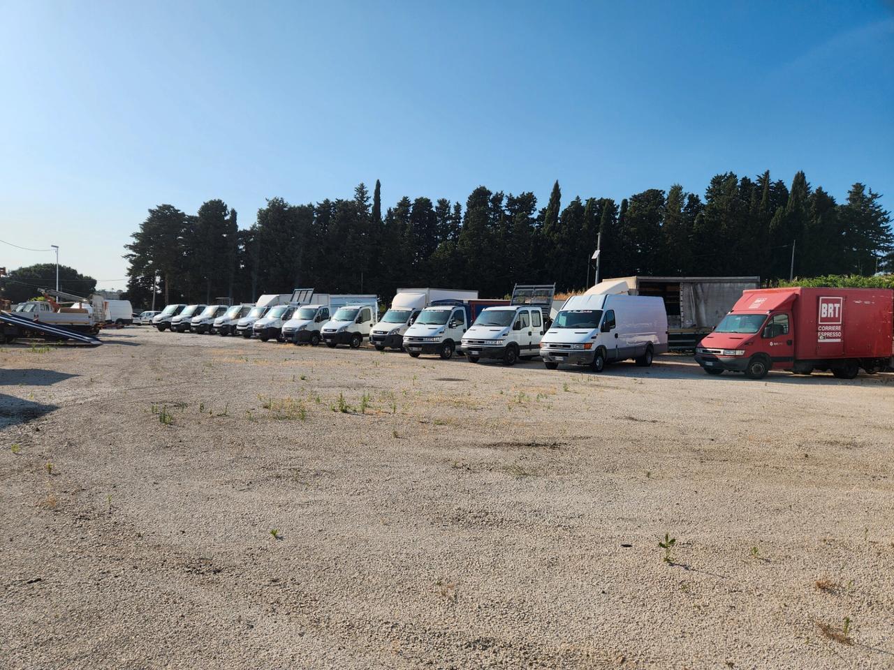IVECO DAILY VASTO ASSORTIMENTO 35C15
