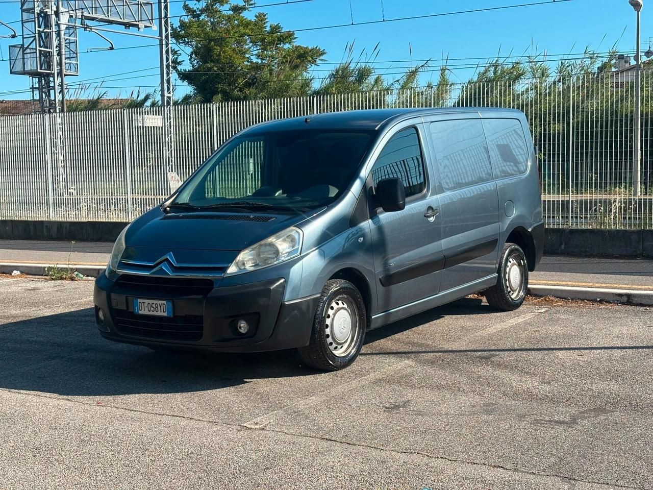 Citroen Jumpy