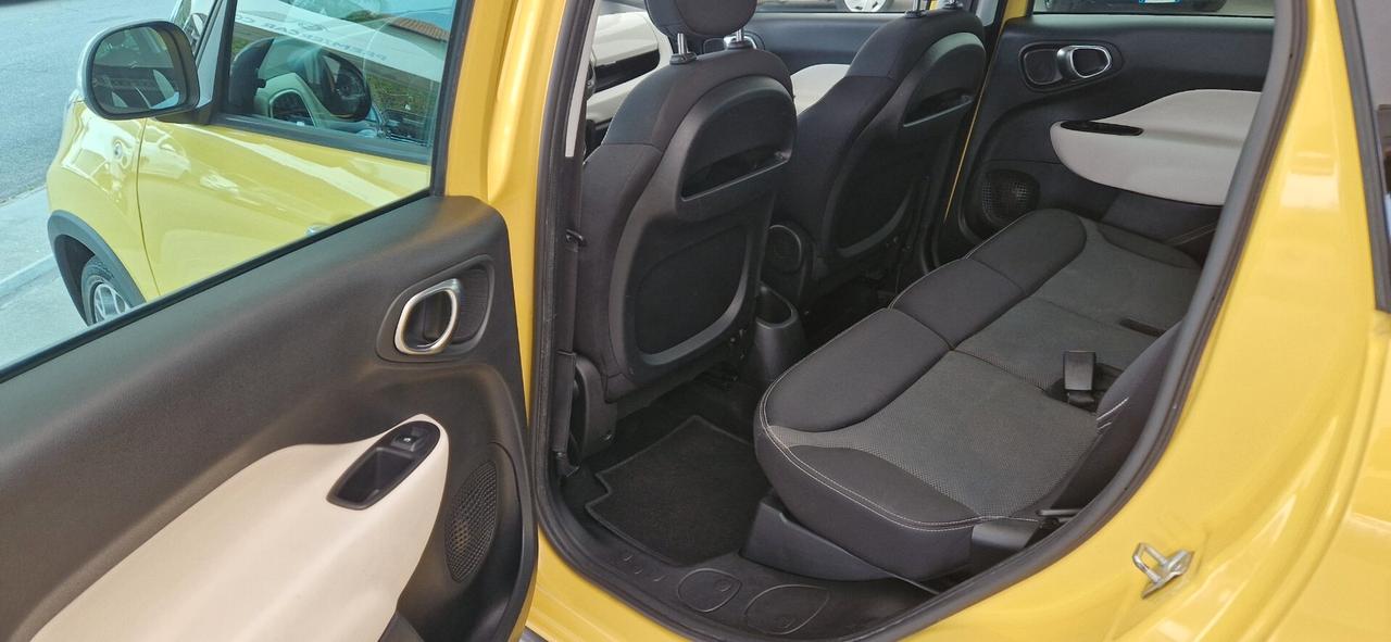 Fiat 500L 1.6 Multijet 105 cv Trekking