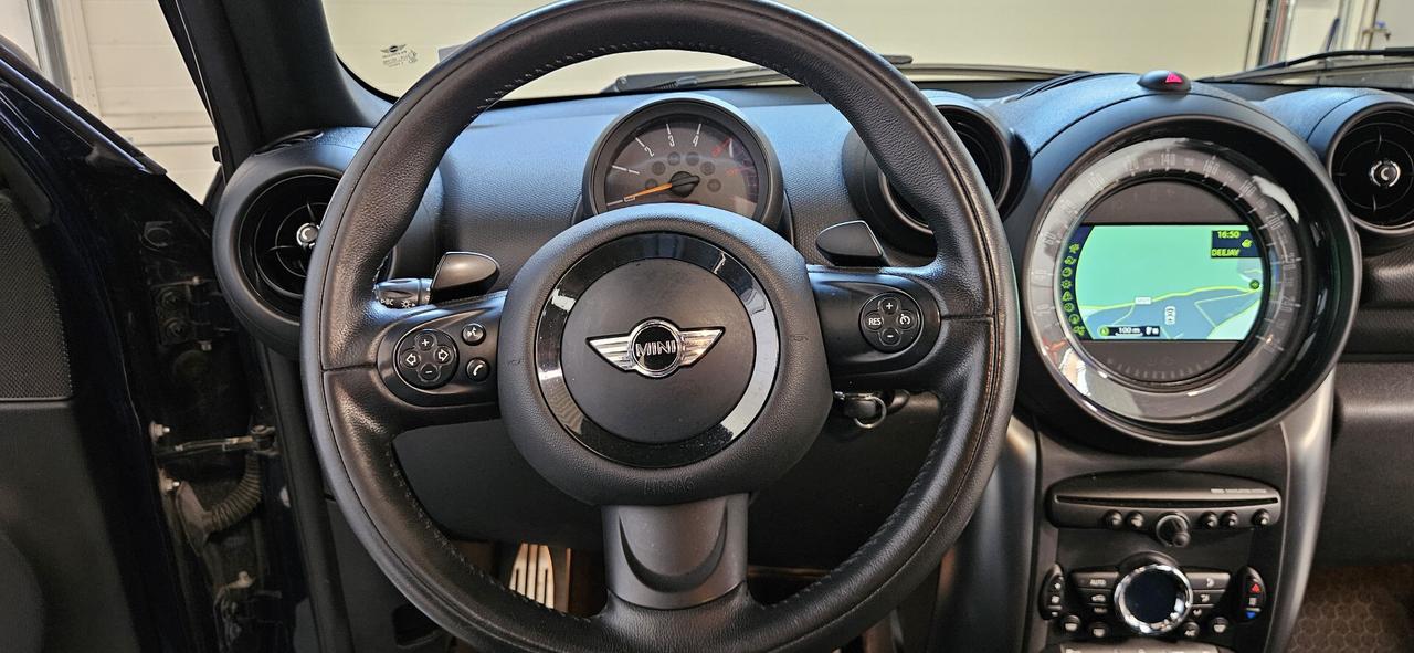 MINI Countryman Cooper SD ALL4