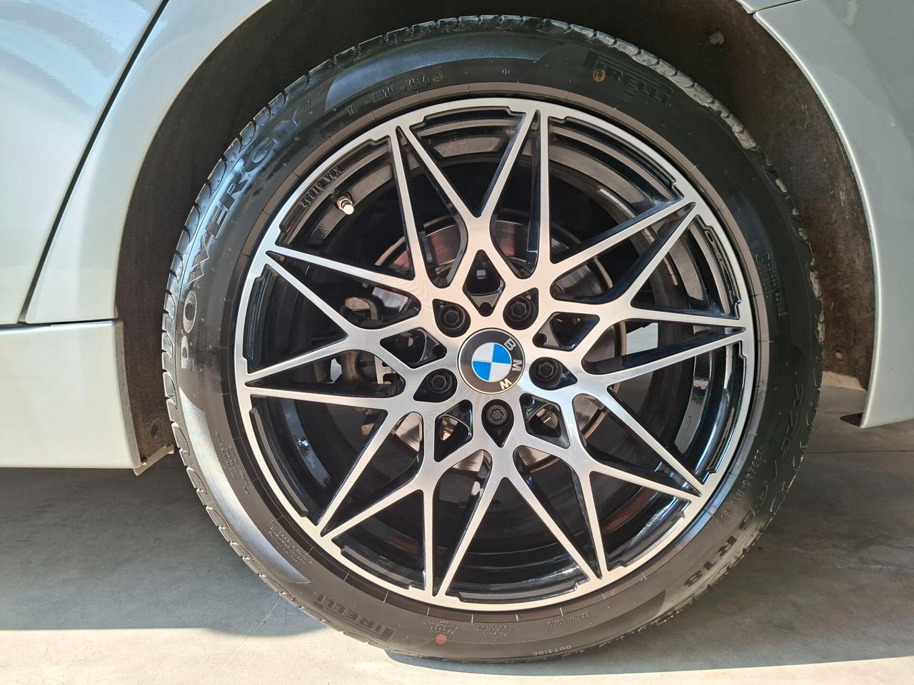 Bmw 316 316d Touring Sport