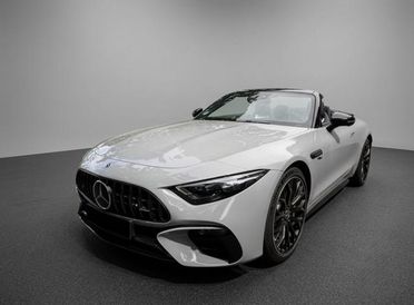MERCEDES-BENZ SL 43 AMG Premium Plus + 21"