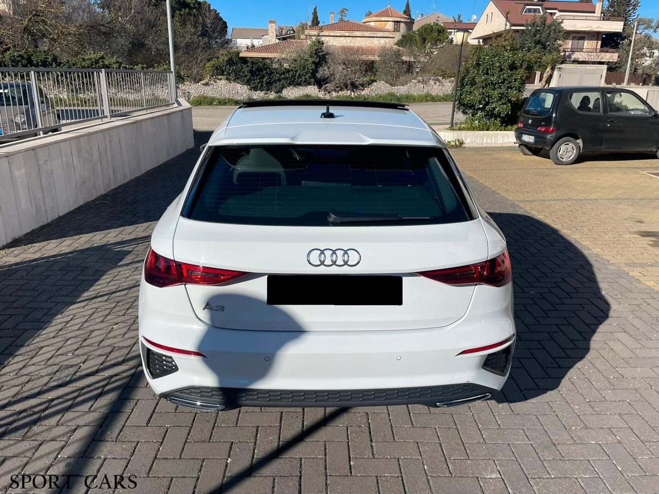 Audi A3 SPB 35 TDI S tronic S line, TETTO, FULL FULL