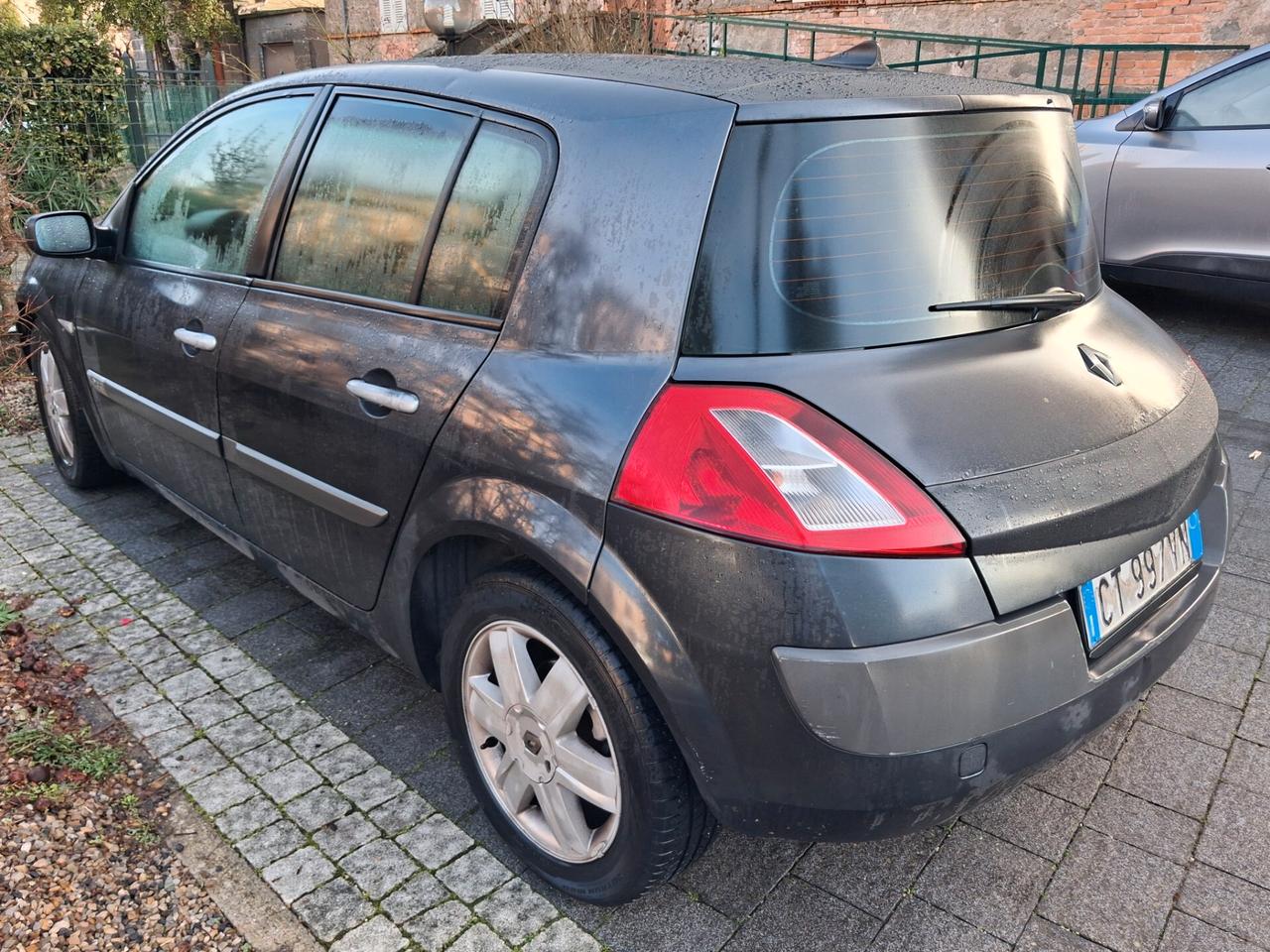 Renault Megane Mégane 1.5 dCi/100CV 5 porte Confort Dynamique