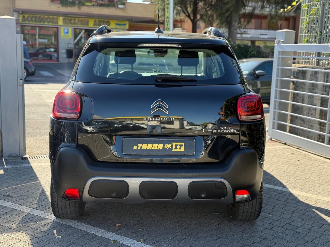 Citroen C3 Aircross 1.2 Shine GARANTITA