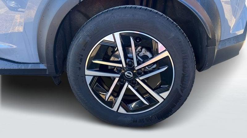 Nissan Juke 1.0 dig-t N-Connecta 114cv N-CONNECTA MT