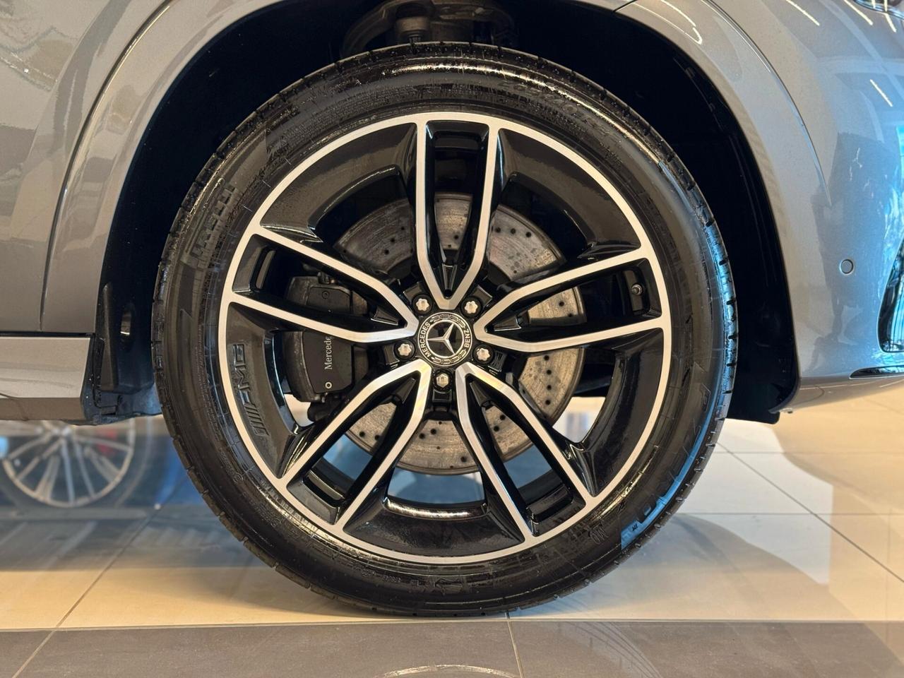 Mercedes-benz GLE 450 d 4Matic Mild Hybrid Coupé AMG Line Premium Plus