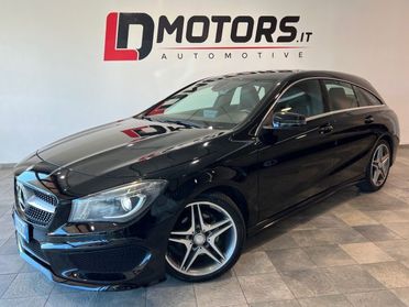 MERCEDES-BENZ CLA 200 d S.W. Automatic Premium AMG