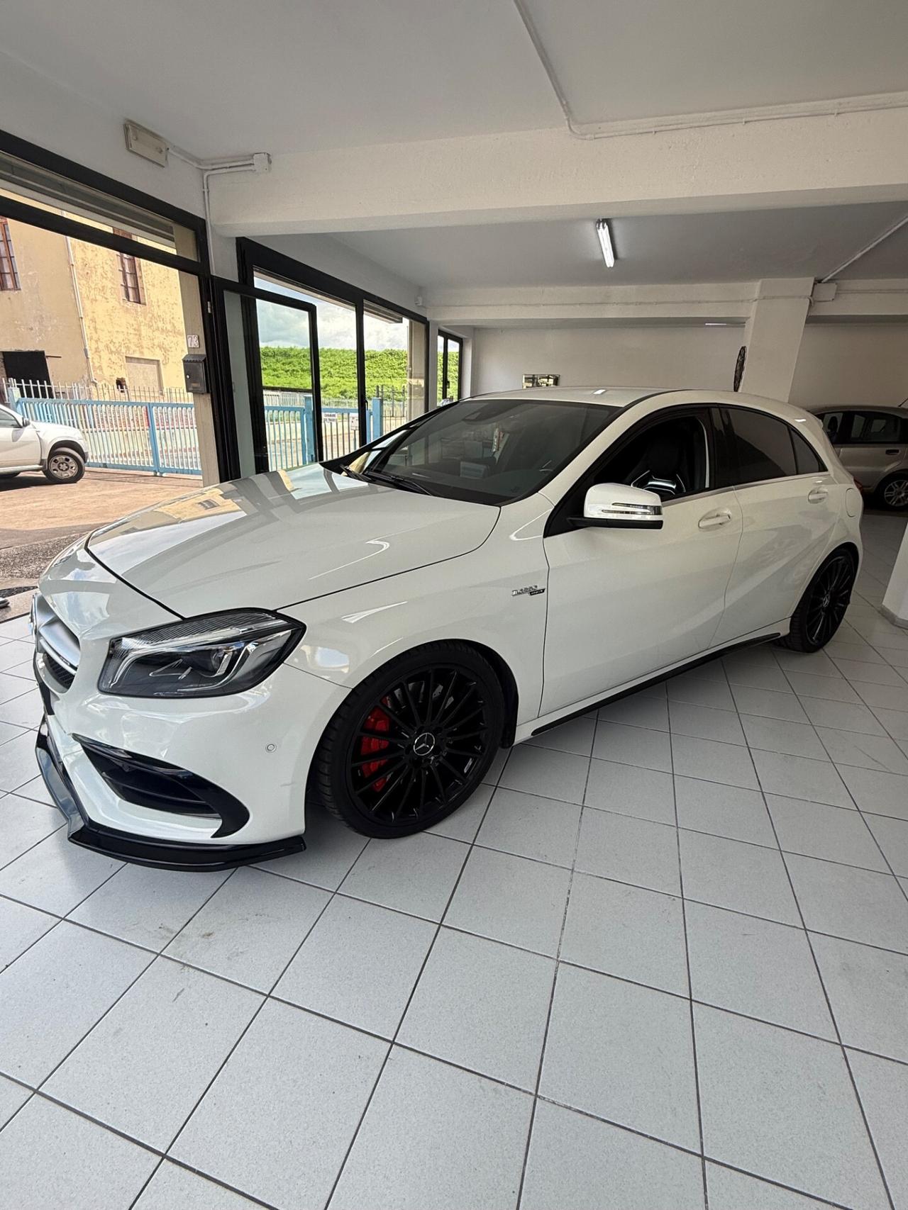 Mercedes-benz A 45 AMG 4Matic Automatic