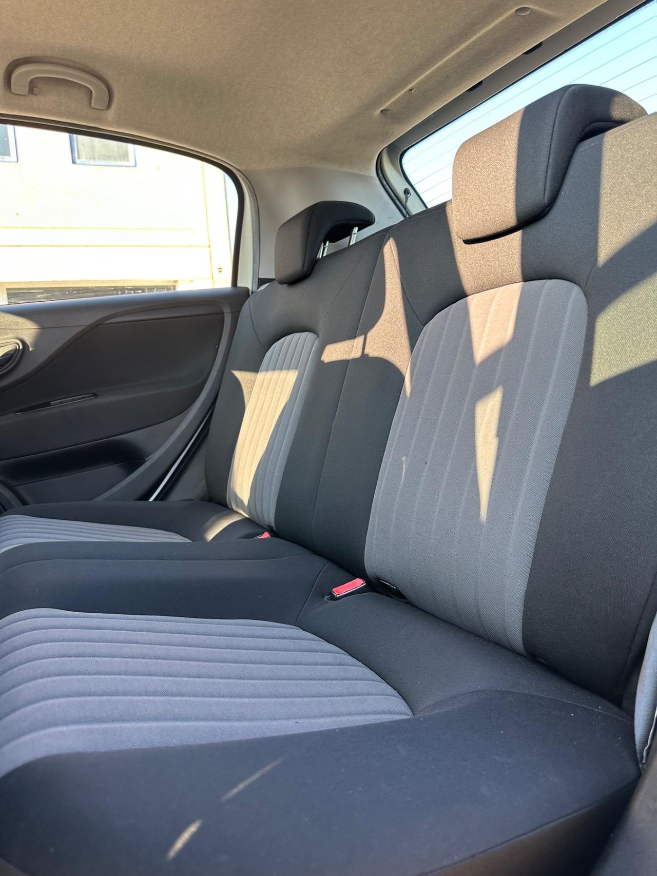 Fiat Punto 1.3 MJT 95CV S&S 5 porte Van 4 posti N1