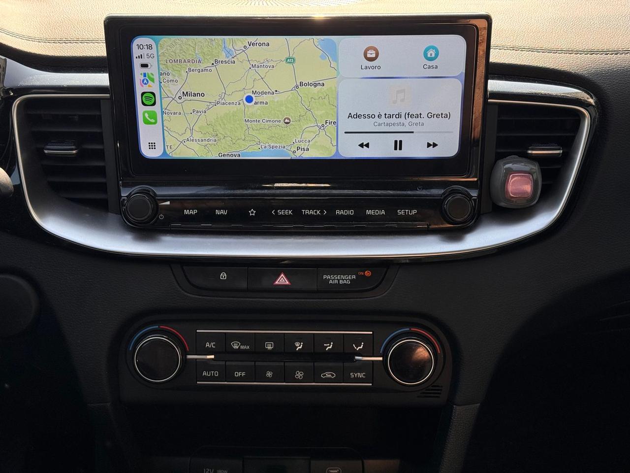 Kia XCeed Business 1.0 T-GDI GPL #50328