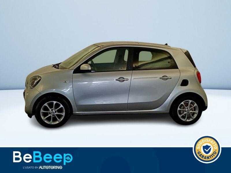 smart fortwo EQ PASSION 4,6KW