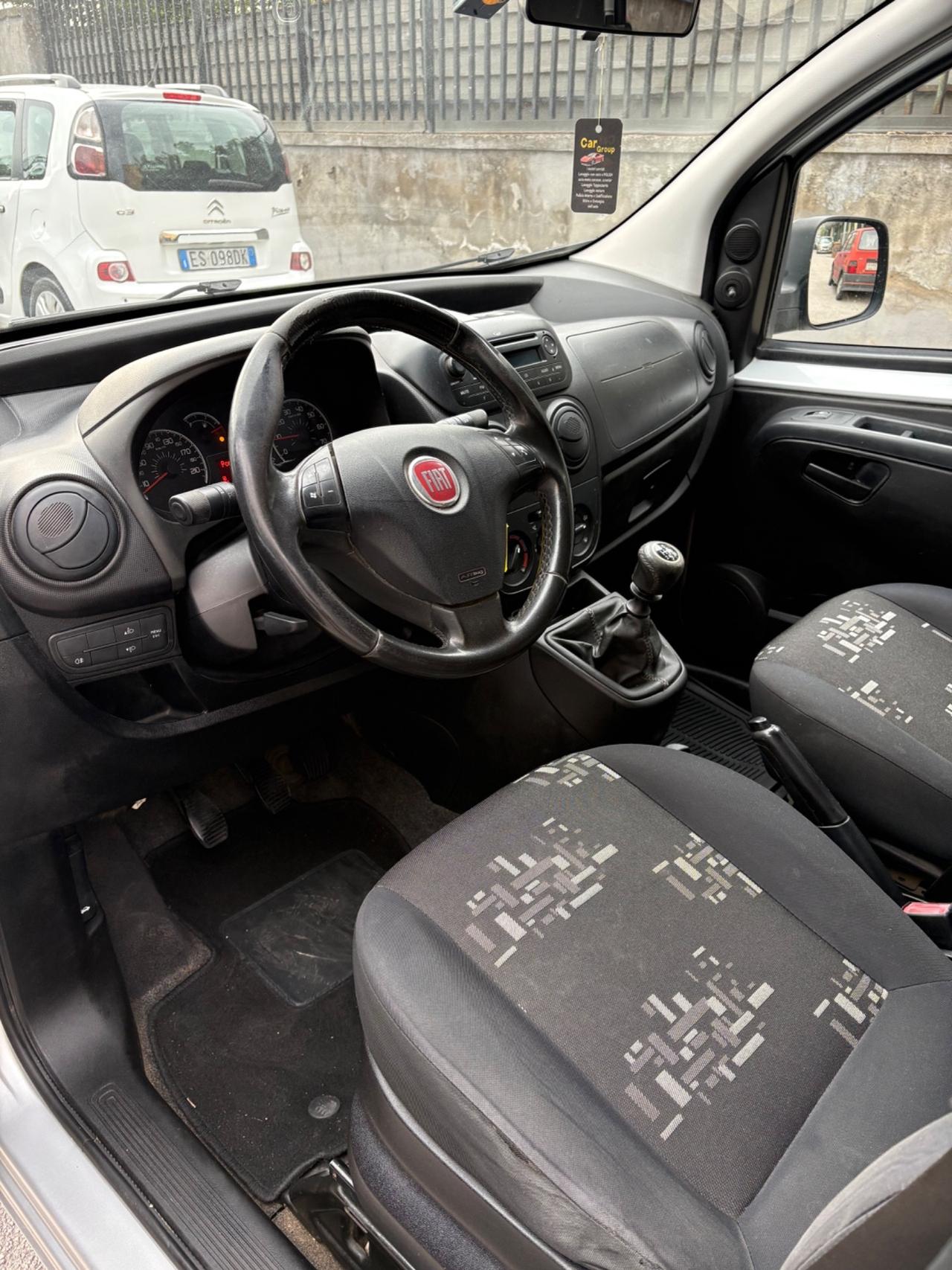 Fiat Qubo 1.4 8V 77 CV benz/metano 2028