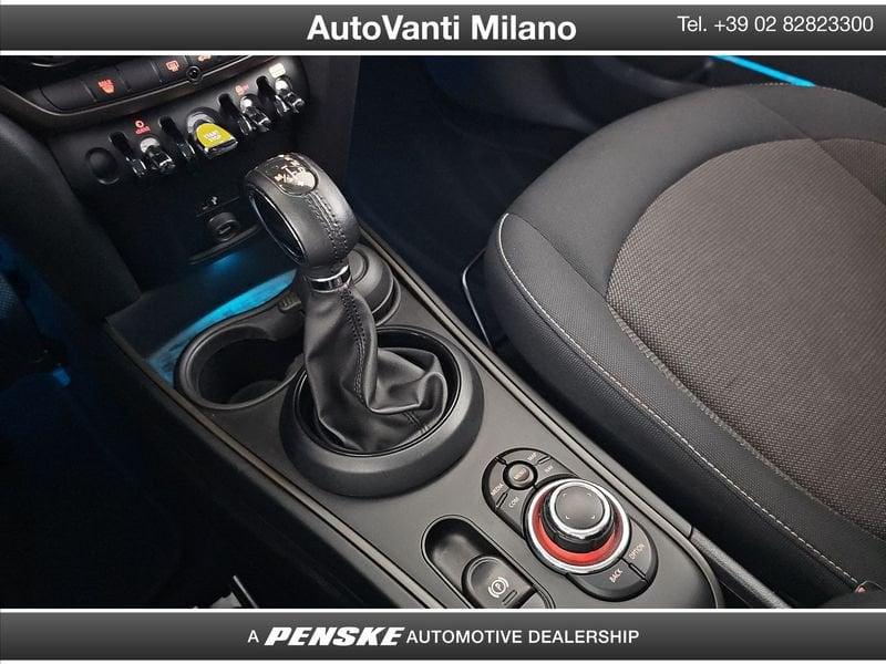 MINI Mini Countryman F60 Mini 1.5 Cooper S E Countryman ALL4 Essential
