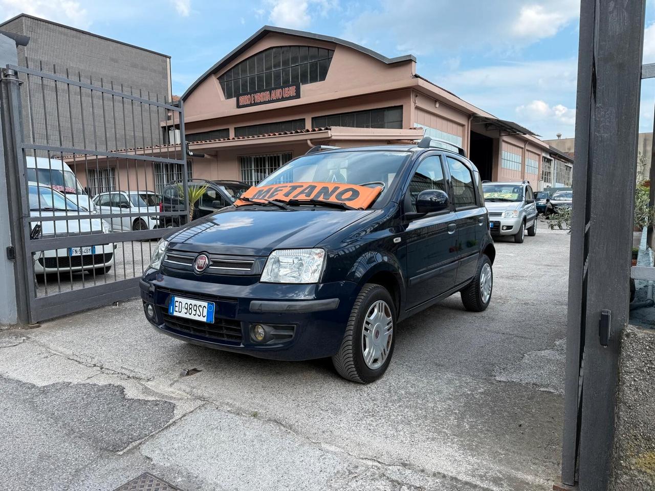 Fiat Panda 1.2 Dynamic Natural Power METANO