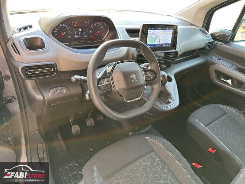 Peugeot Rifter 1.5 BlueHDI 102 Cv M Allure - Navi, Cruise, CarPlay ecc