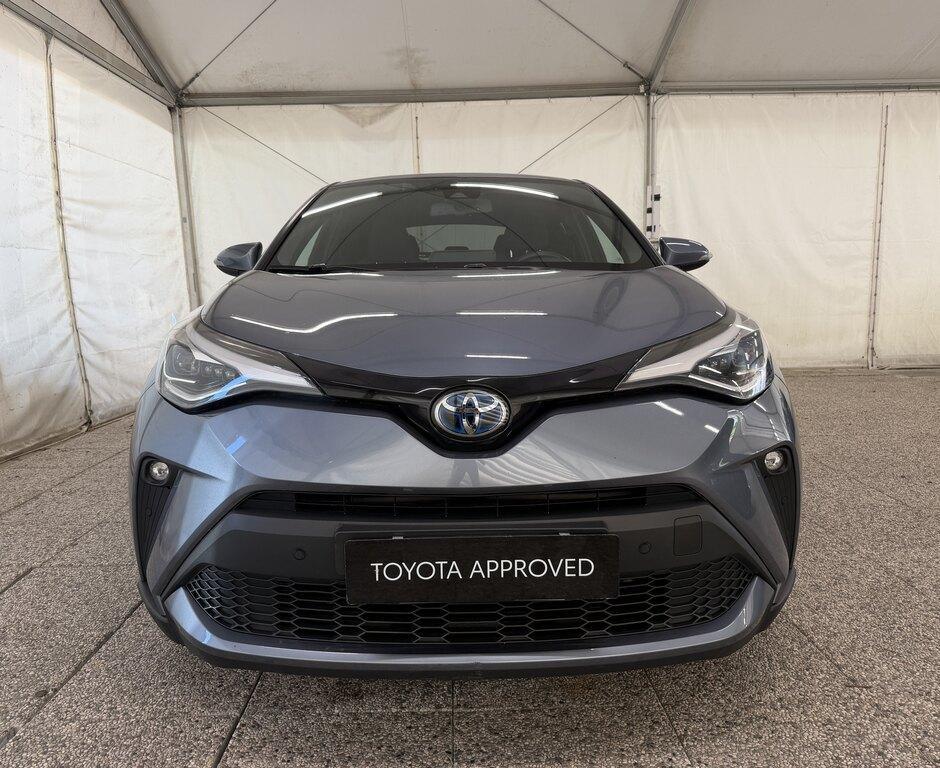 Toyota C-HR 1.8 Hybrid Trend E-CVT