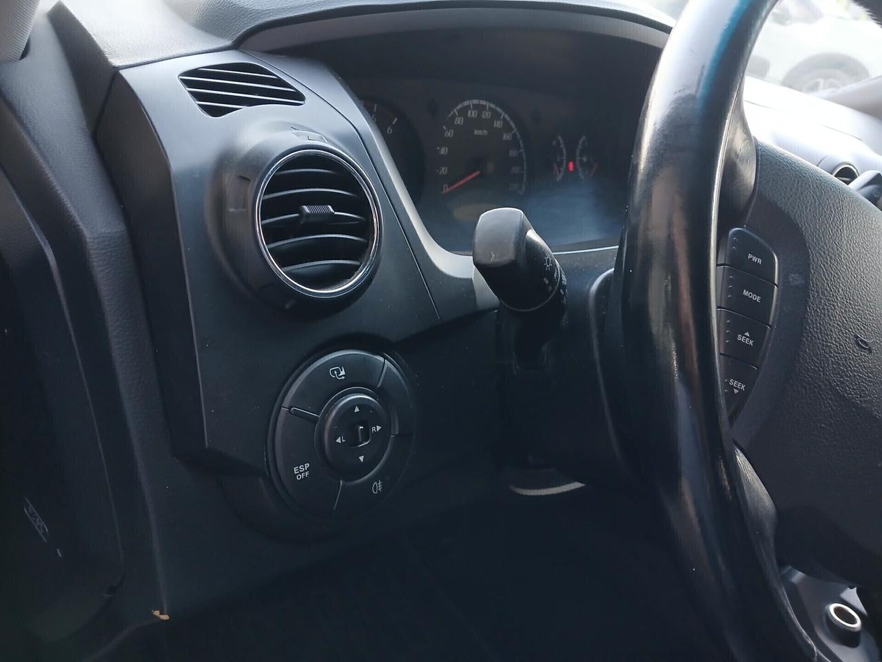 Ssangyong Kyron 2.0 4X4 Sport