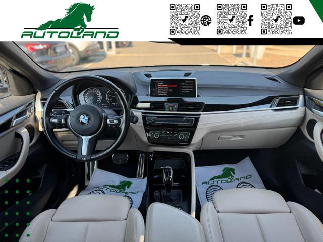 BMW X2 sDrive18i Msport 136CVCrono Bmw Completo