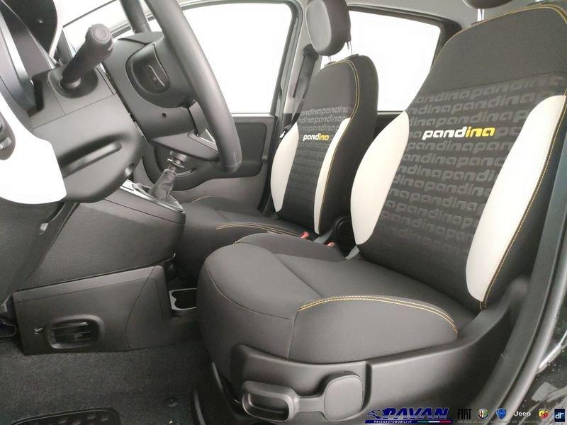 FIAT Panda Cross 1.0 FireFly S&S Hybrid