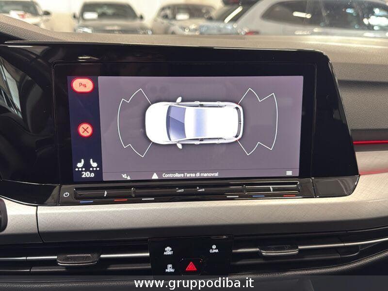 Volkswagen Golf VIII 2020 Diesel 2.0 tdi Style 150cv dsg