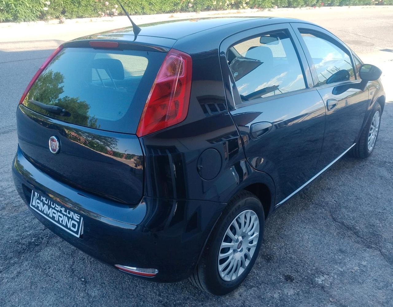 Fiat Punto IV 1.3 Mjet Street 95Cv - 2018