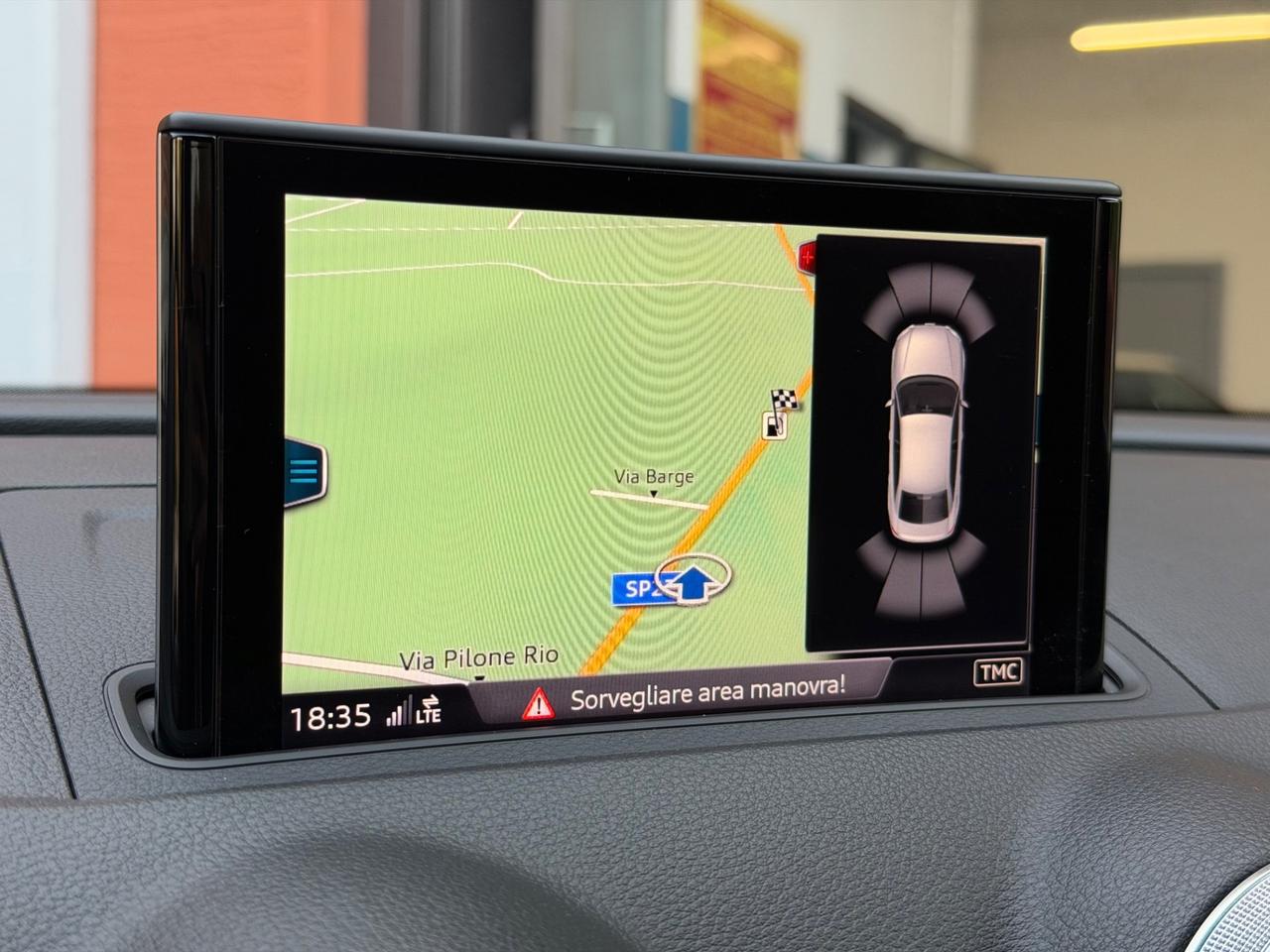 Audi A3 Sedan 2.0 TDI Sline