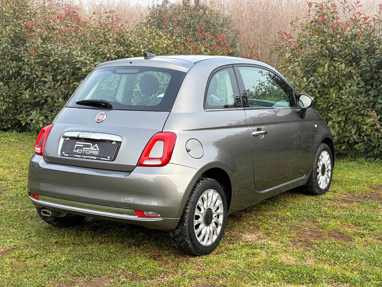 Fiat 500 1.3 Multijet 16V 95 CV Lounge TETTO
