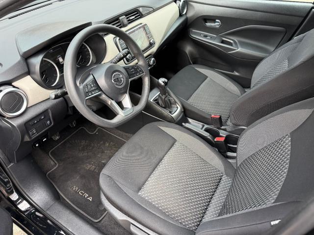 NISSAN Micra IG-T 92 5 porte Acenta