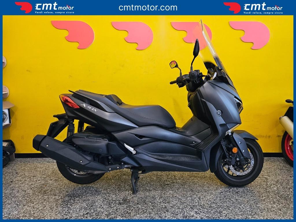 Yamaha X-Max 400 - 2020