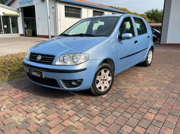 Fiat Punto 1.2 Actual abs 5p