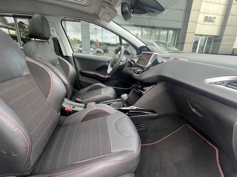 Peugeot 2008 1.2 PureTech Turbo 110cv GT Line EAT6 S&S