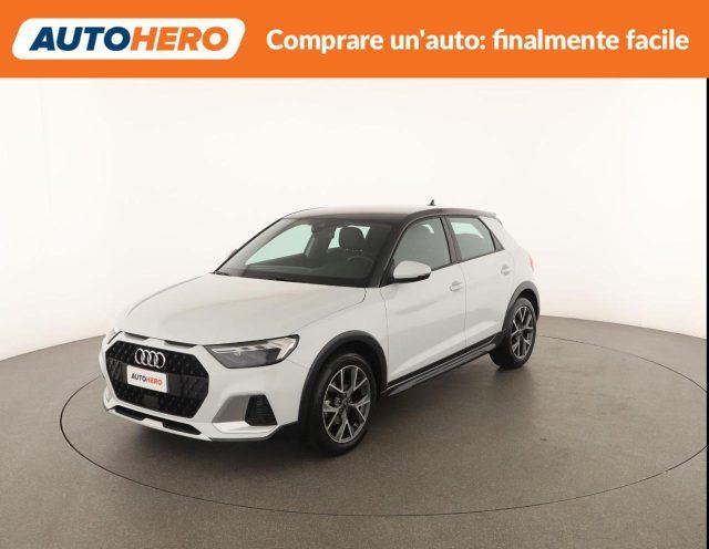 AUDI A1 citycarver 30 TFSI S tronic