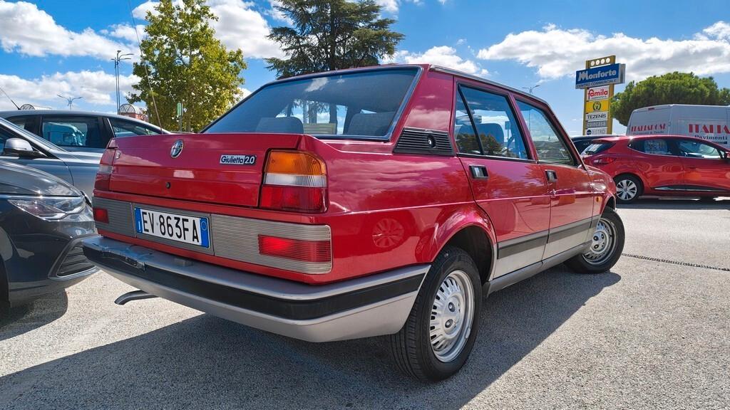 Alfa Romeo Giulietta 2.0 ti