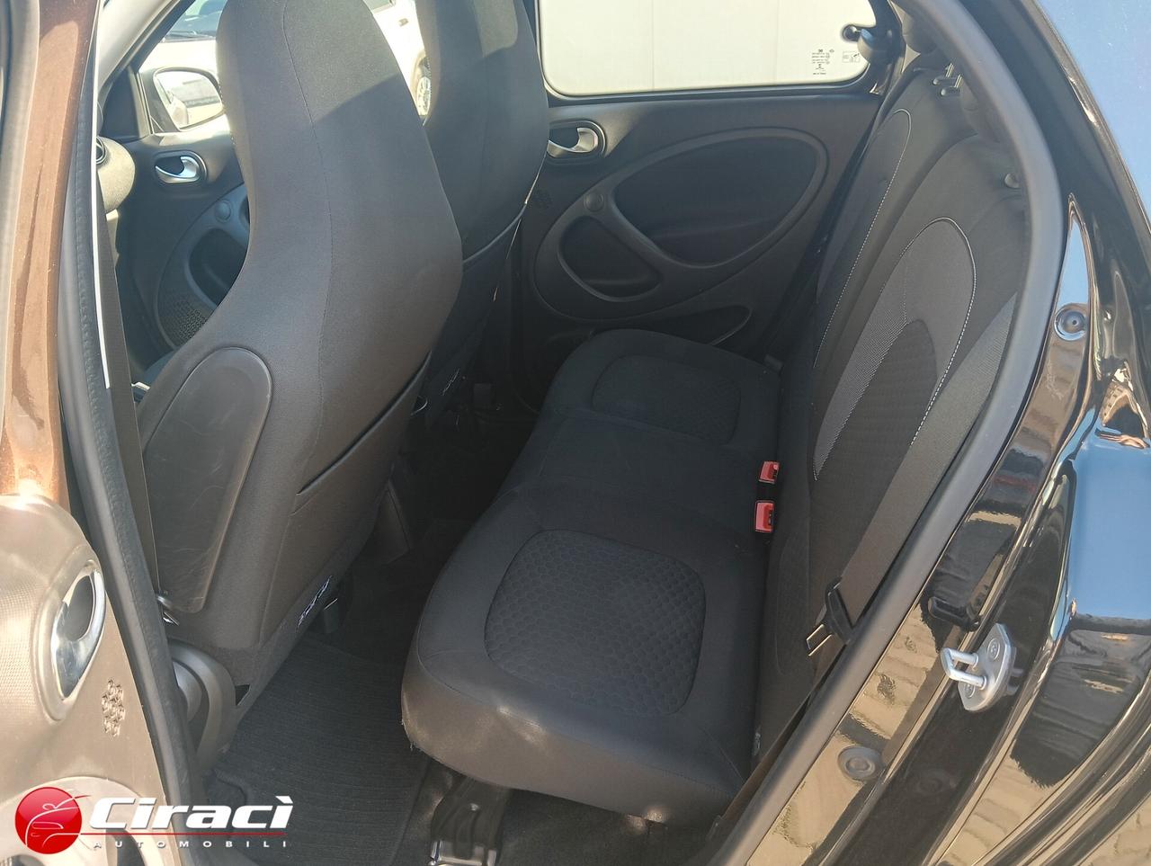 Smart ForFour EQ Passion