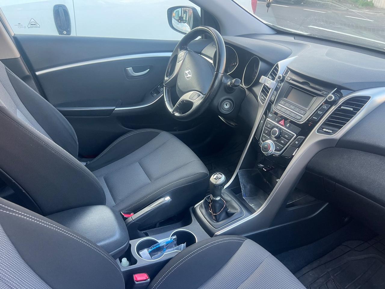 Hyundai i30 Wagon 1.6 CRDi Comfort