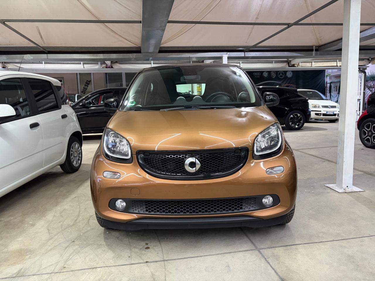 Smart ForFour 70 1.0 Prime