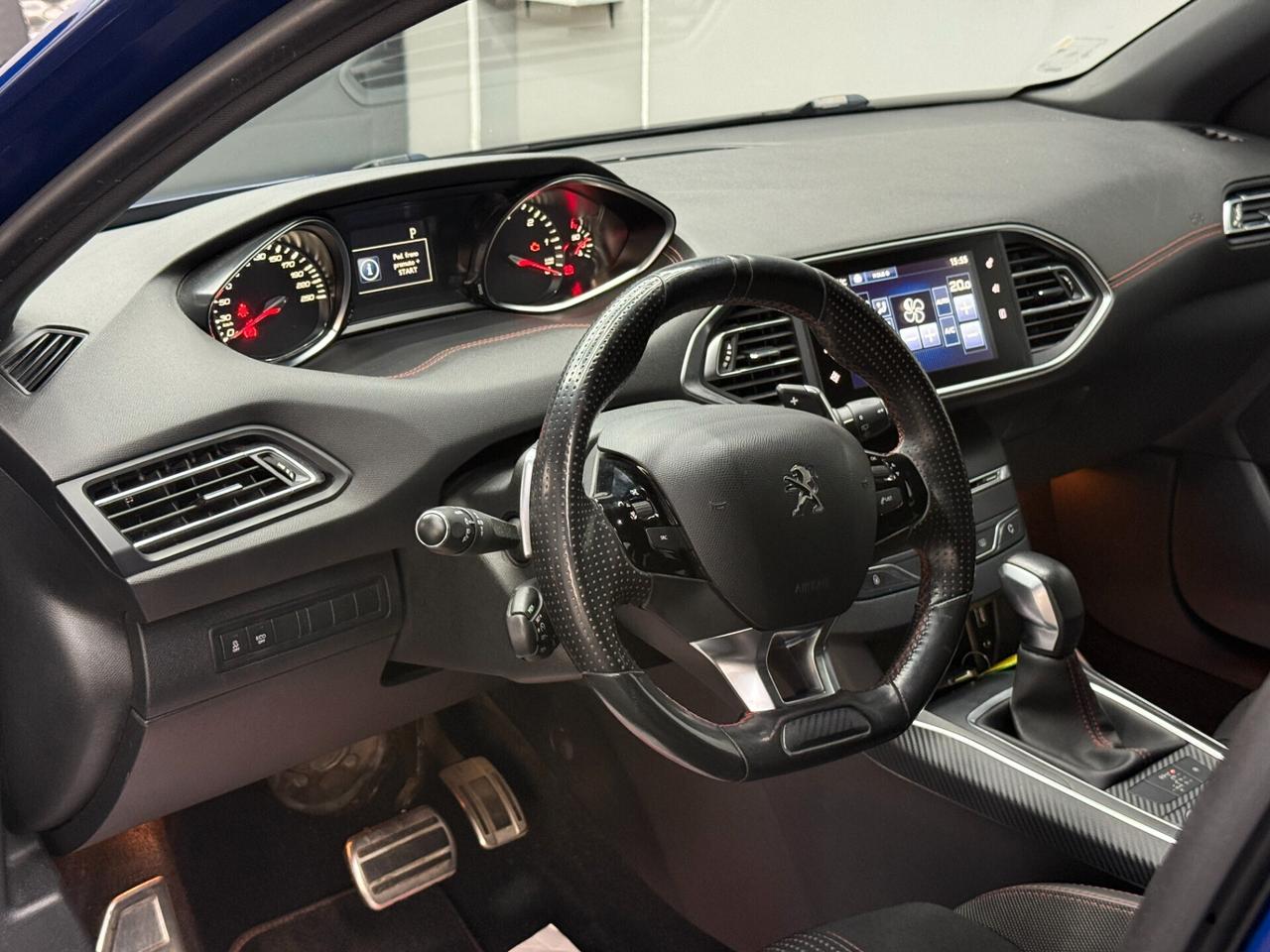 Peugeot 308 BlueHDi 120 S&S GT Line