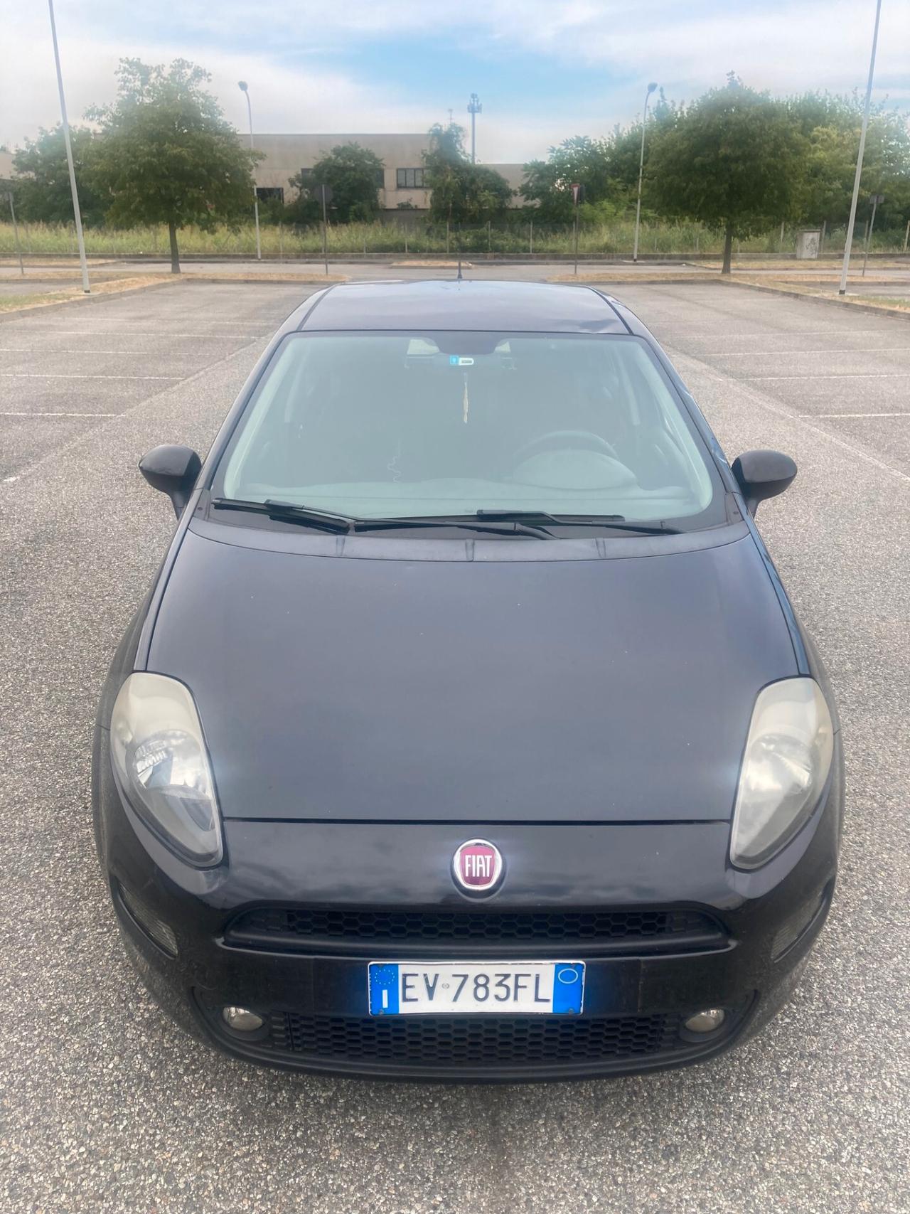 Fiat Punto 1.2 8V 5 porte Lounge