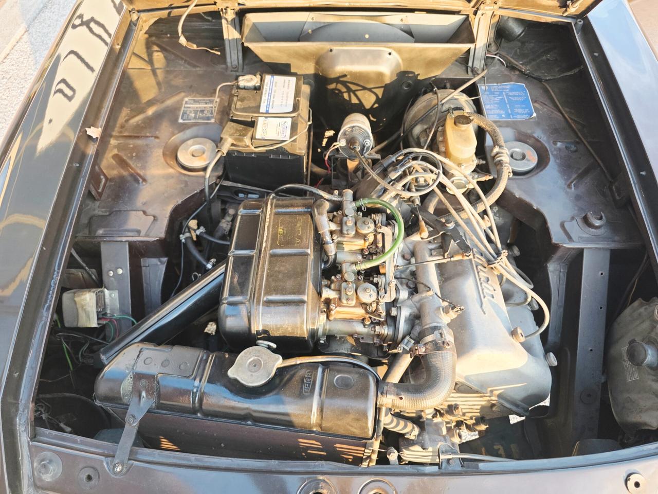 Lancia Fulvia 1.3 s Targa Oro Asi 2 proprietari