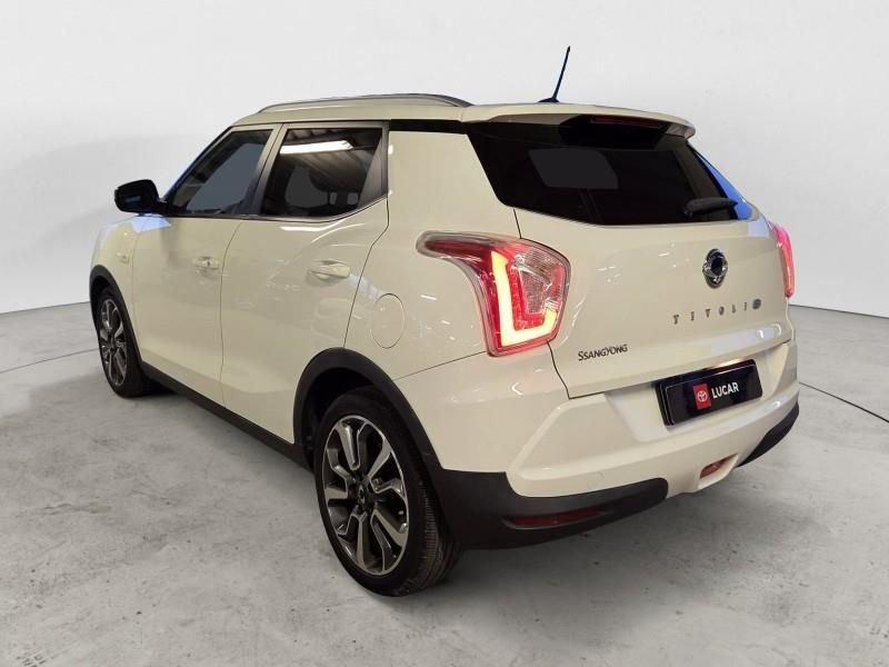 Ssangyong Tivoli 1.6d 2WD Be