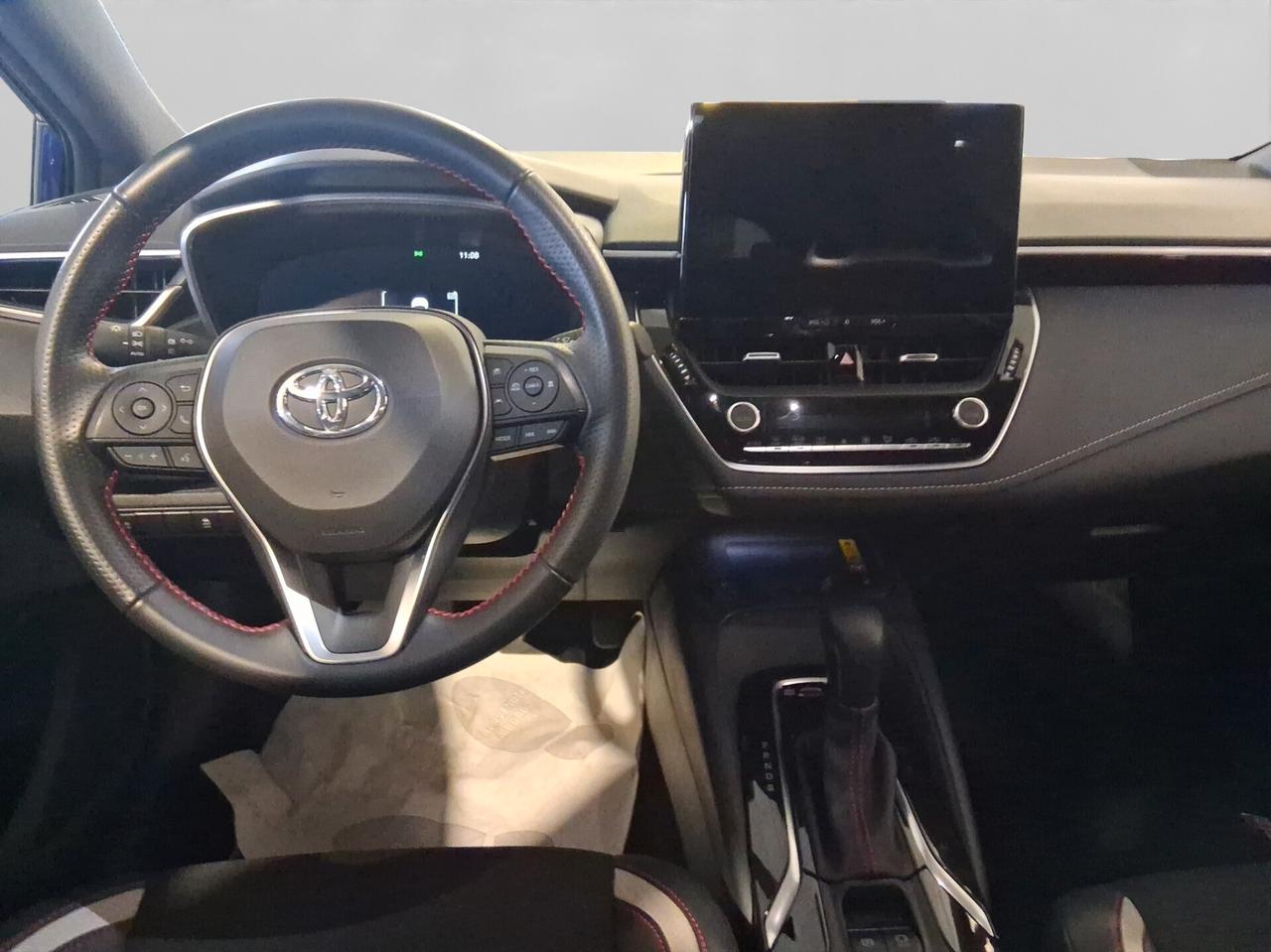 Toyota Corolla GR SPORT 1.8 Hybrid Touring Sports 122cv