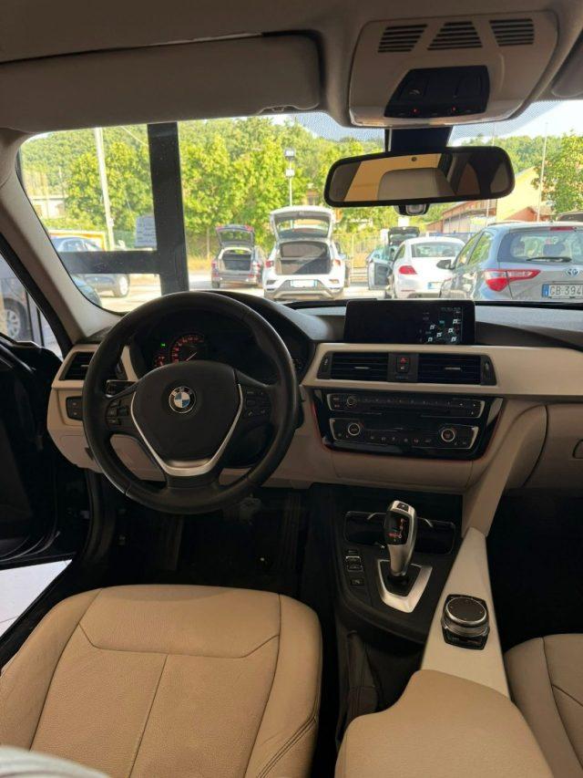 BMW 320 d xDrive Touring Luxury Automatica