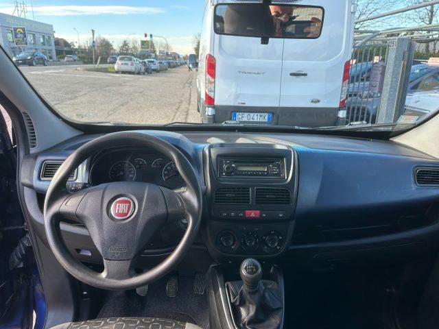 FIAT Doblo 1.4 GPL 95CV