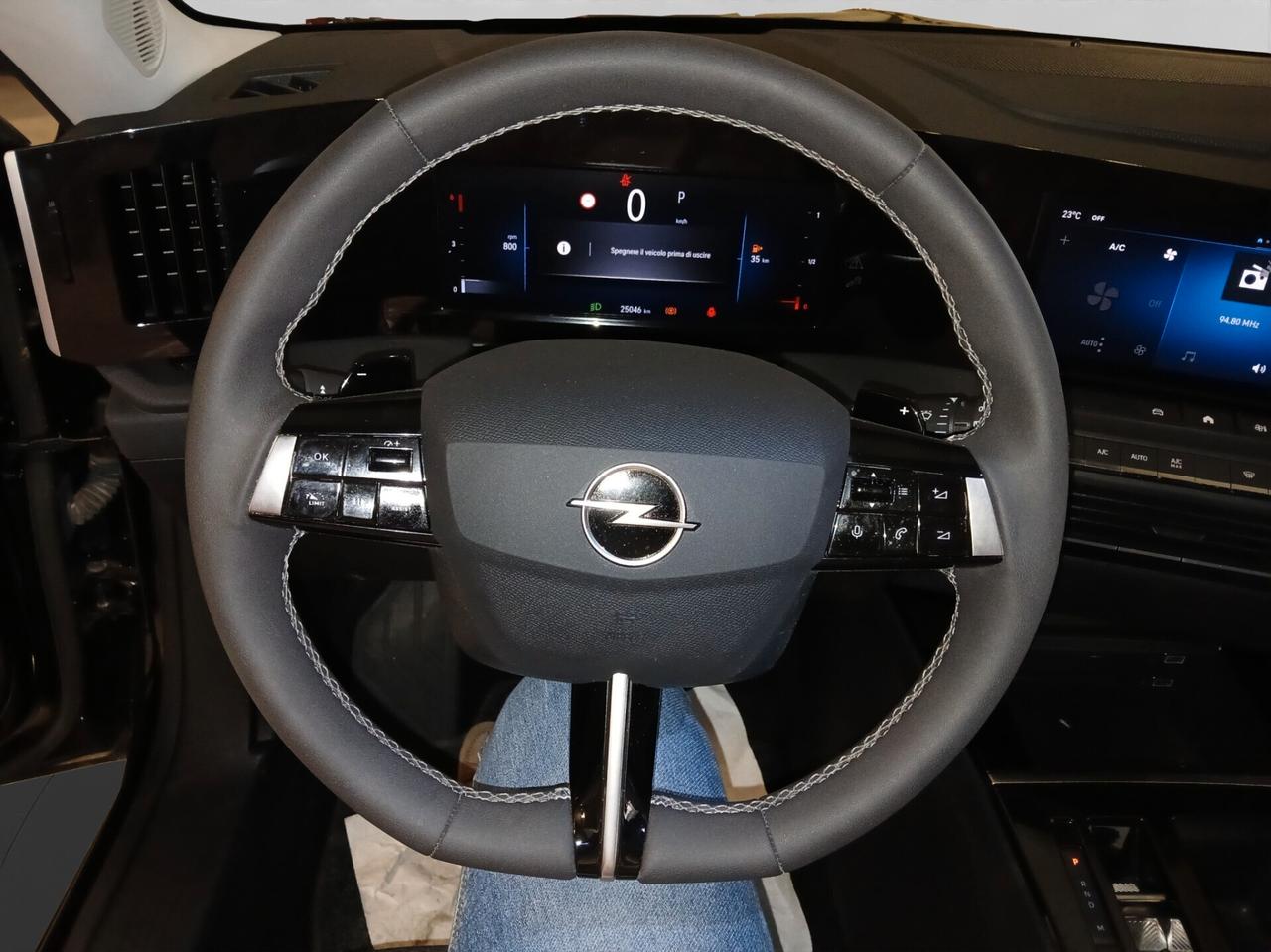 Opel Astra 1.5 Turbo Diesel 130 CV AT8 Edition