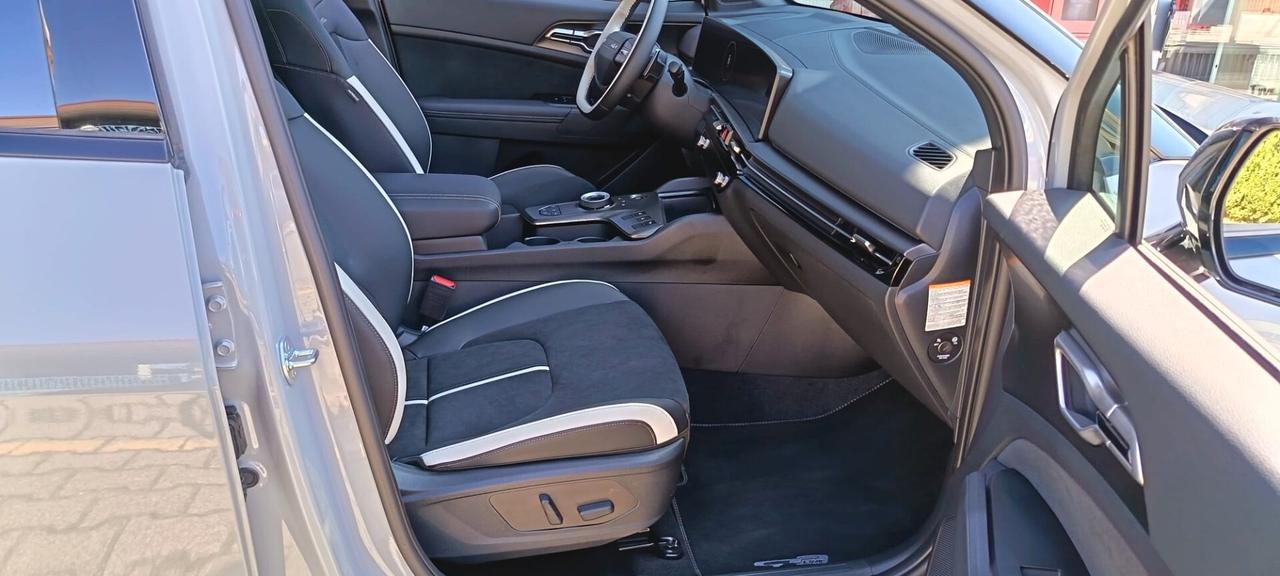 Kia Sportage 1.6 CRDi MHEV DCT GT-line SR BC MY 26