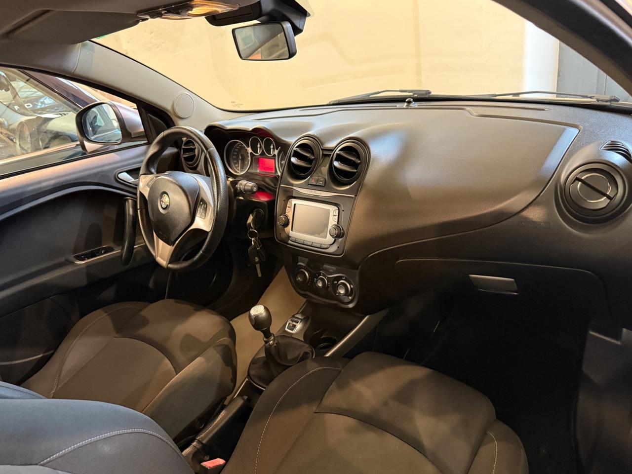 Alfa Romeo MiTo 1.3 JTDm 85 CV S&S Progression
